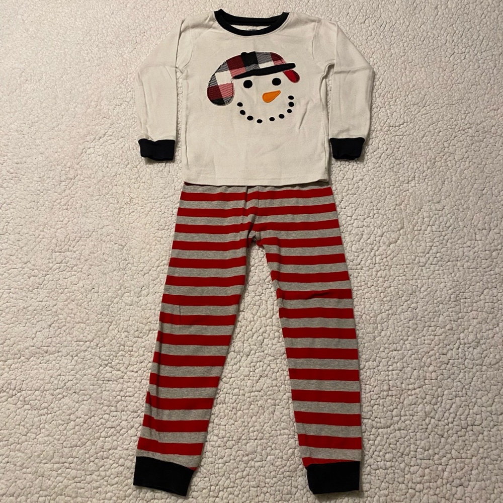 Carters pajamas 3T GUC
